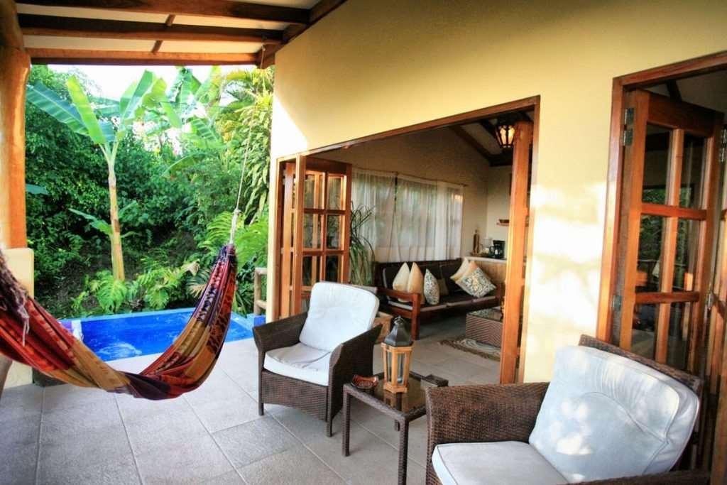 Casa Chameleon Hotel Mal Pais - Adults Only Playa Santa Teresa  Room photo