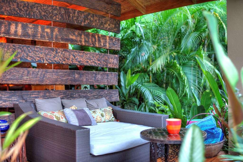 Casa Chameleon Hotel Mal Pais - Adults Only Playa Santa Teresa  Restaurant photo